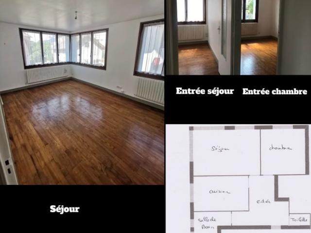 Appartement location à Annecy