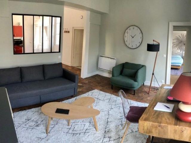 Appartement location à Auxerre