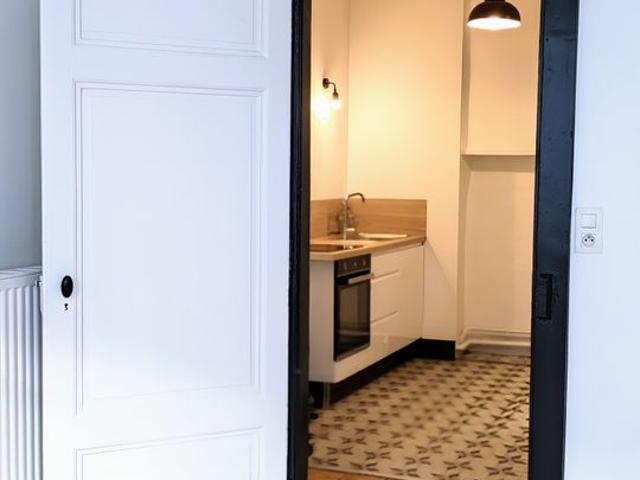 Appartement location à Besançon