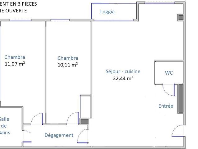 Appartement location à Nanterre, Colombes