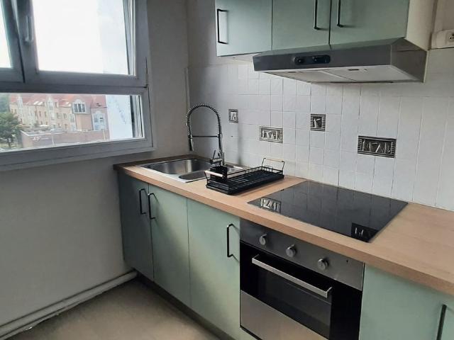 Appartement location à Dunkerque