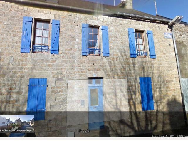 Appartement location à Guingamp, Bretagne