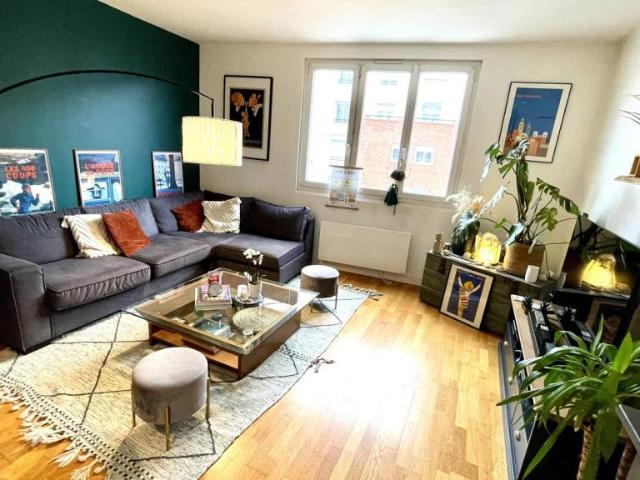Appartement location à Bobigny, Les Lilas