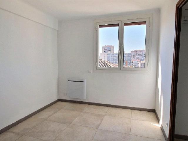 Appartement location à Marseille