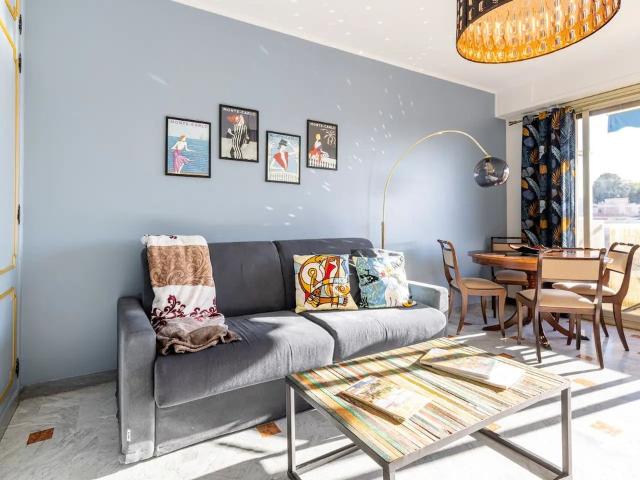 Appartement location à Nice