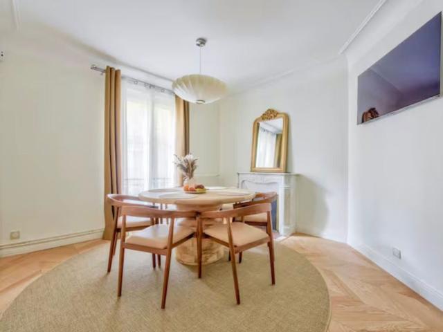 Appartement location à Paris, Île-de-France