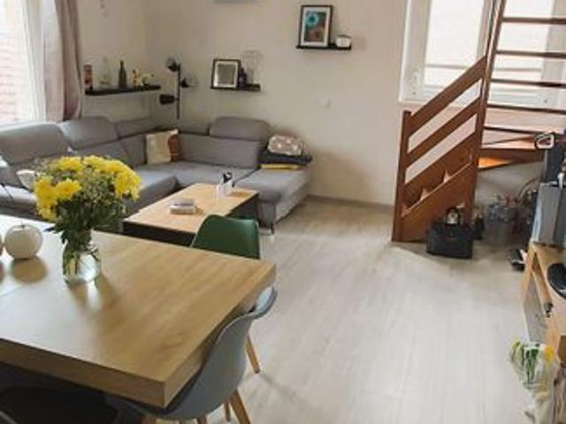 Appartement location à Reims, Marne