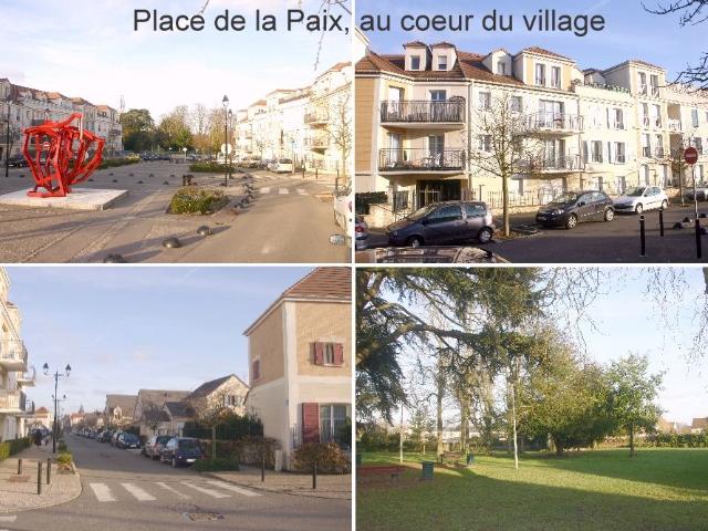 Appartement location à Trappes, Yvelines