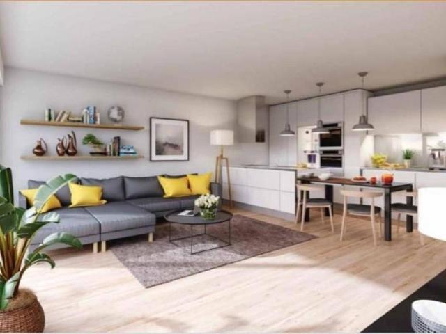 Appartement vente à Creil, Cavée de Senlis
