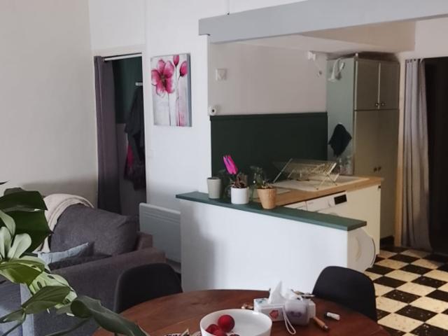 Appartement vente à Lodève, Ganges