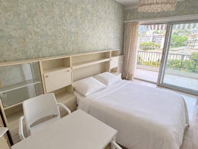 Appartement location à Dragonnière, Roquebrune-Cap-Martin