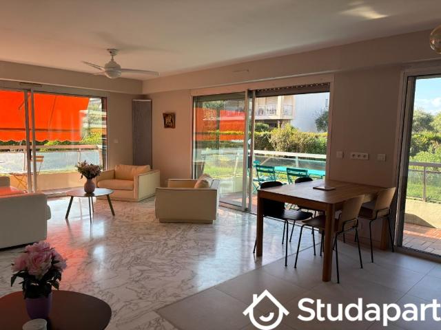 Appartement location à Nice