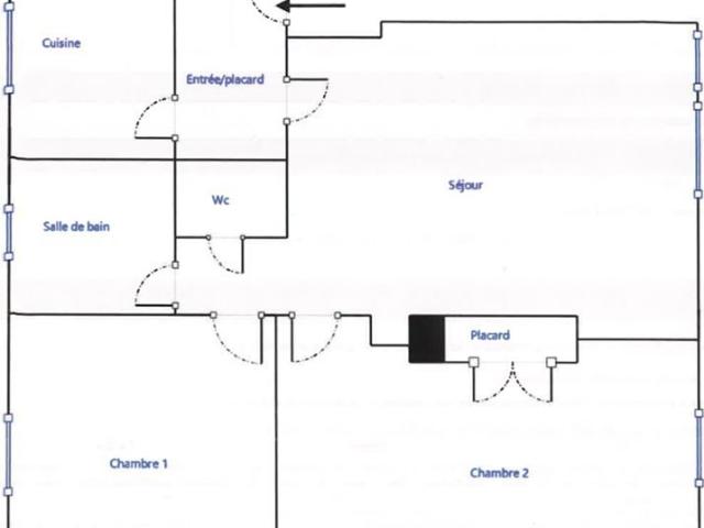 Appartement location à Antony, Clamart