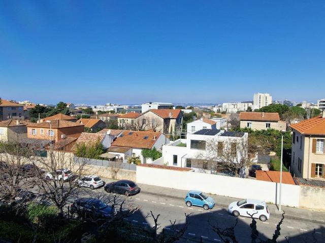 Appartement location à Marseille