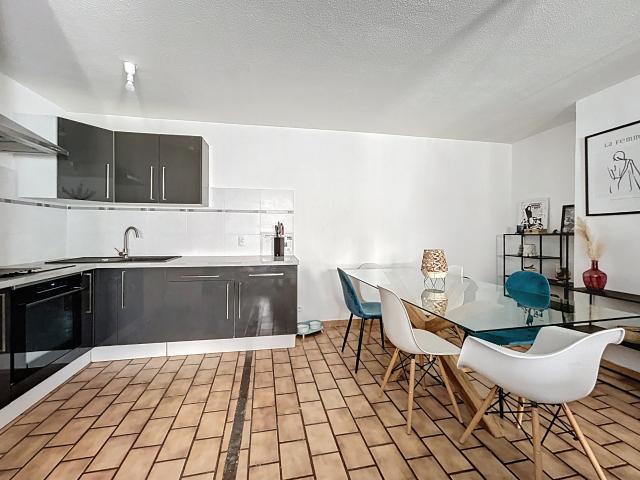 Appartement vente à Béziers, Lespignan