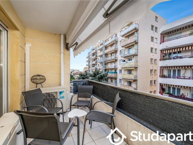 Appartement location à Font de Veyre, Cannes