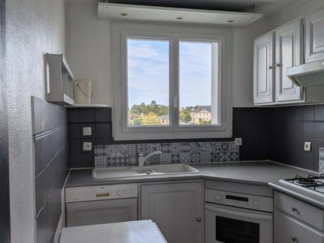 Appartement location à Doutre-Saint-Jacques-Nazareth, Angers
