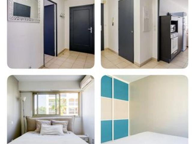Appartement location à Grasse, Antibes