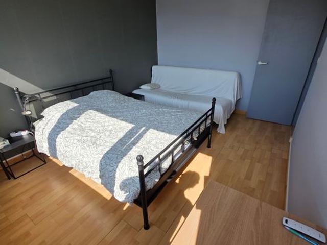 Appartement location à Nancy