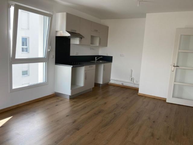 Appartement location à Nantes