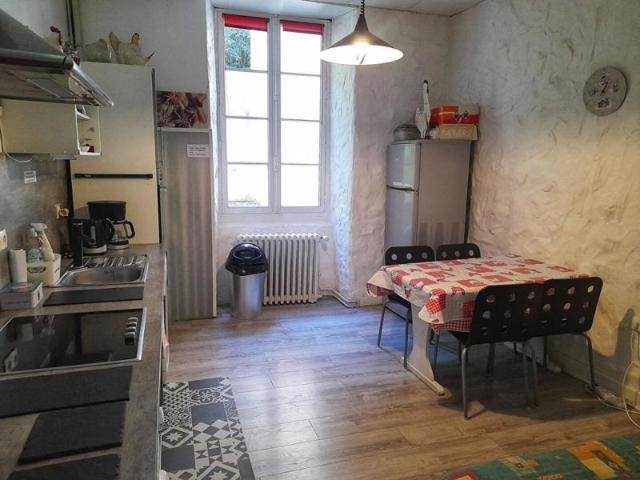 Appartement vente à Oloron-Sainte-Marie, Eaux-bonnes