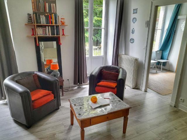 Appartement vente à Oloron-Sainte-Marie, Eaux-bonnes