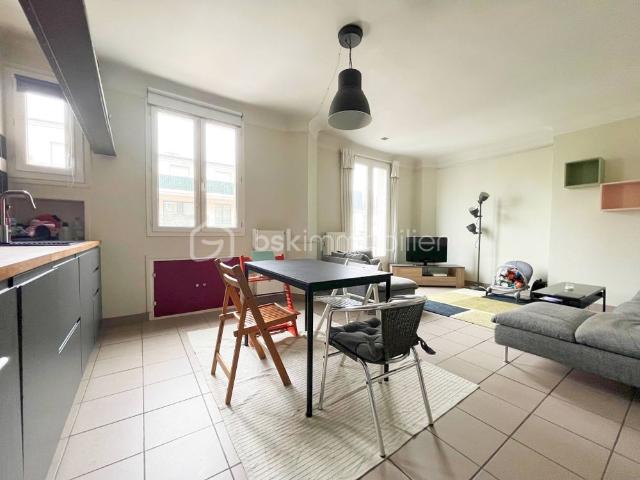 Appartement location à Nanterre, Courbevoie