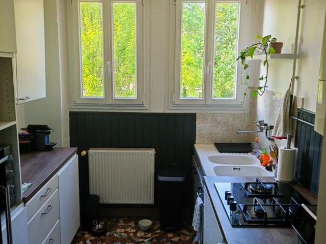 Appartement location à Dijon