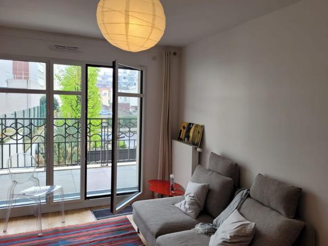 Appartement location à Nanterre, Levallois-perret