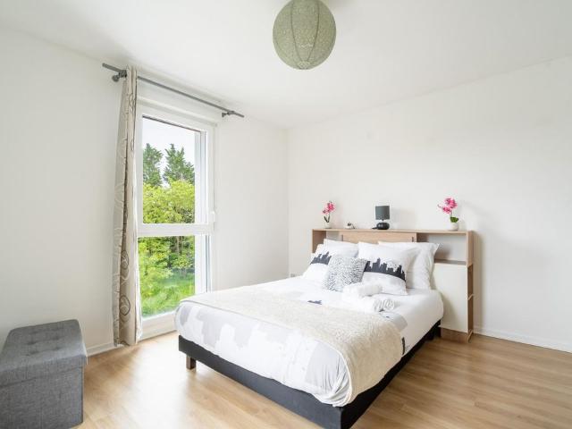 Appartement location à Nanteuil-lès-Meaux, Seine-et-Marne