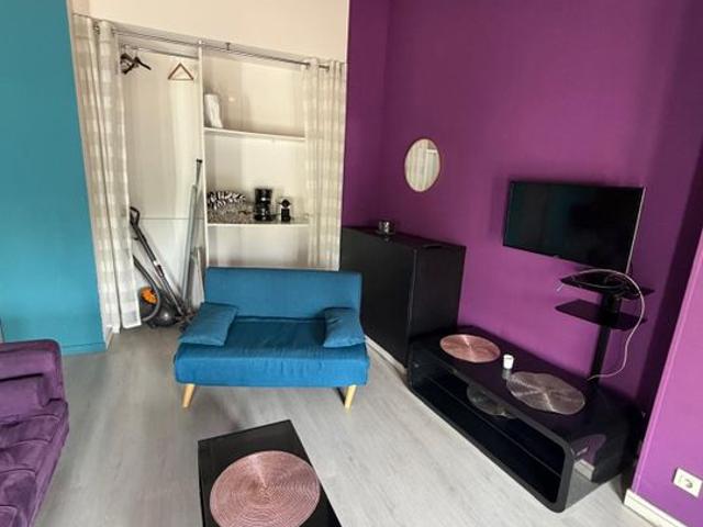 Appartement location à Niort