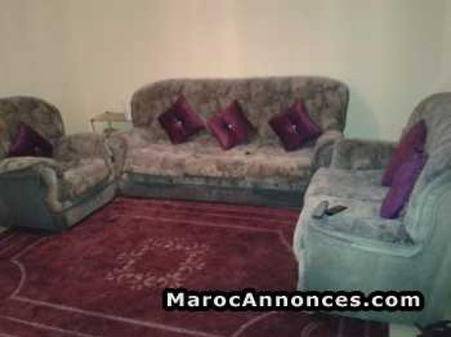 Appartement location à Anfa, Gharb-Chrarda-Beni Hssen
