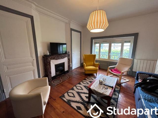 Appartement location à Saint-Étienne, Saint-etienne