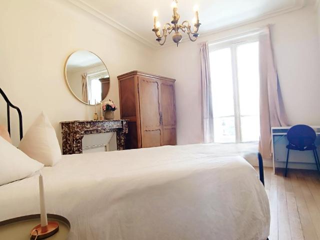 Appartement location à Aubervilliers, Centre-Ville