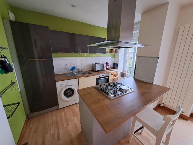 Appartement location à Kerbernier, Brest