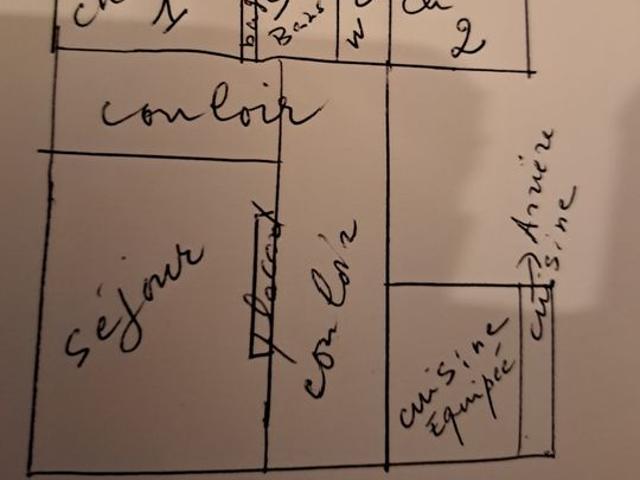 Appartement location à Le Mans