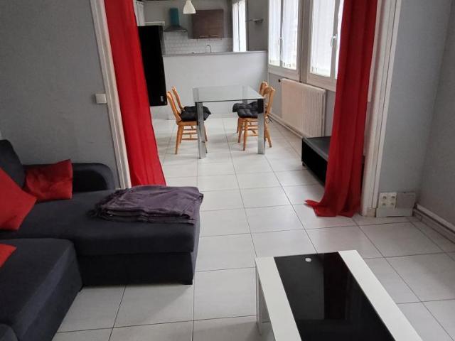 Appartement location à France métropolitaine, Saint-quentin
