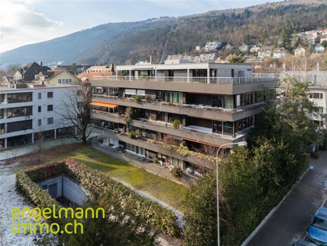 Wohnung kaufen in Biel, Bern