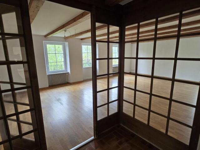 Wohnung mieten in Ballaigues, Waadt