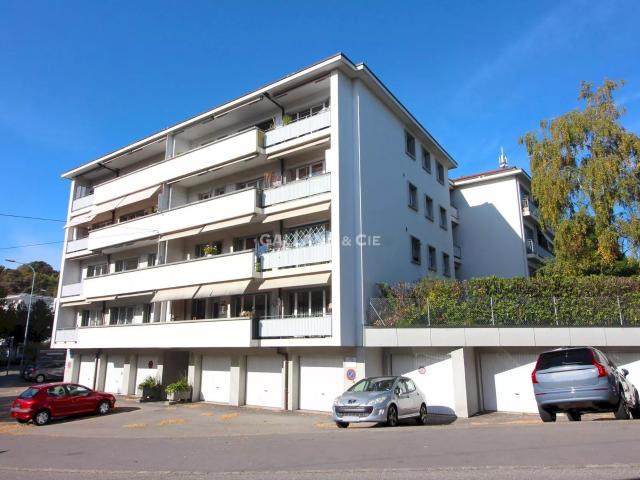 Apartment mieten in Pully, Waadt