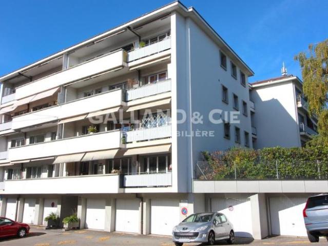 Apartment mieten in Pully, Waadt