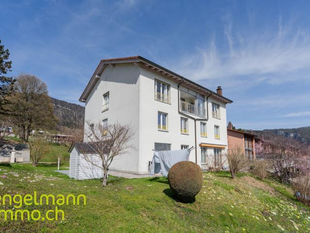 Wohnung kaufen in Moutier, Bern