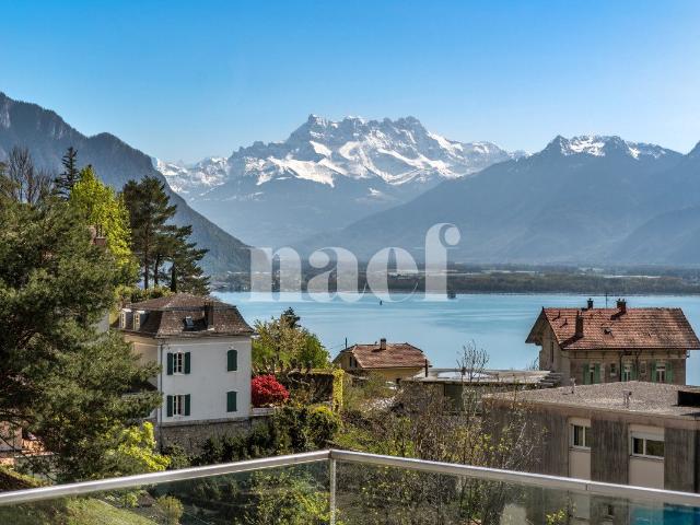 Apartment mieten in Chailly-Montreux, Waadt