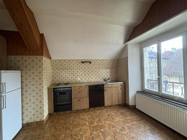 Apartment mieten in Le Locle