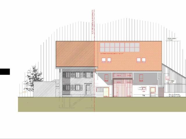 Immobilie kaufen in Chabrey, Waadt