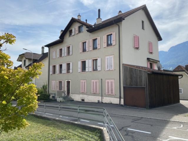 Wohnung kaufen in Moutier, Bern