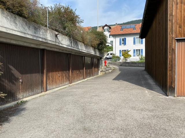 Apartment kaufen in Moutier, Bern
