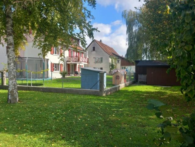 Wohnung mieten in Val Terbi, Jura