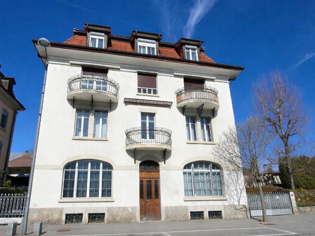 Apartment mieten in La Tour-de-Trême, Bulle