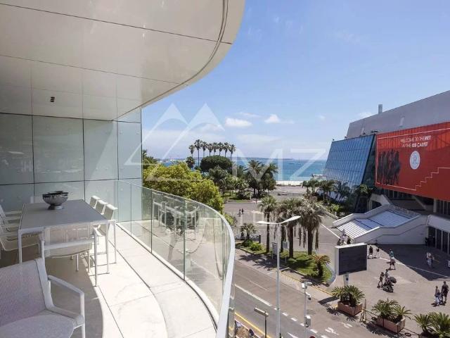Appartement location à Cannes